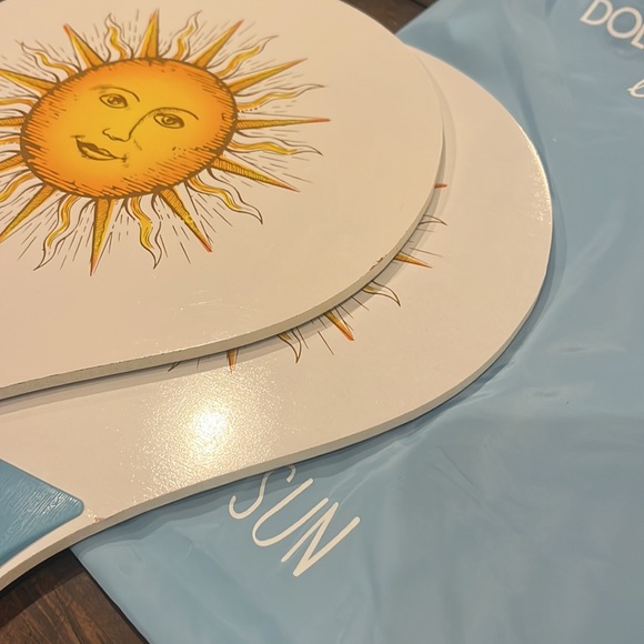 Dolce & Gabbana Wooden Paddles - Picture 7 of 13